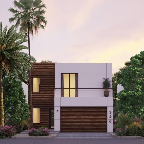 Visions Orlando Unifamiliar