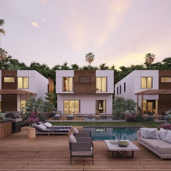 Visions Orlando Casas Adosadas